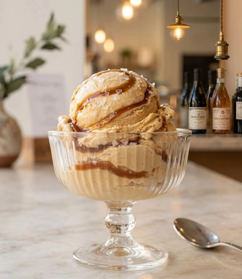 Pistachio Gelato
