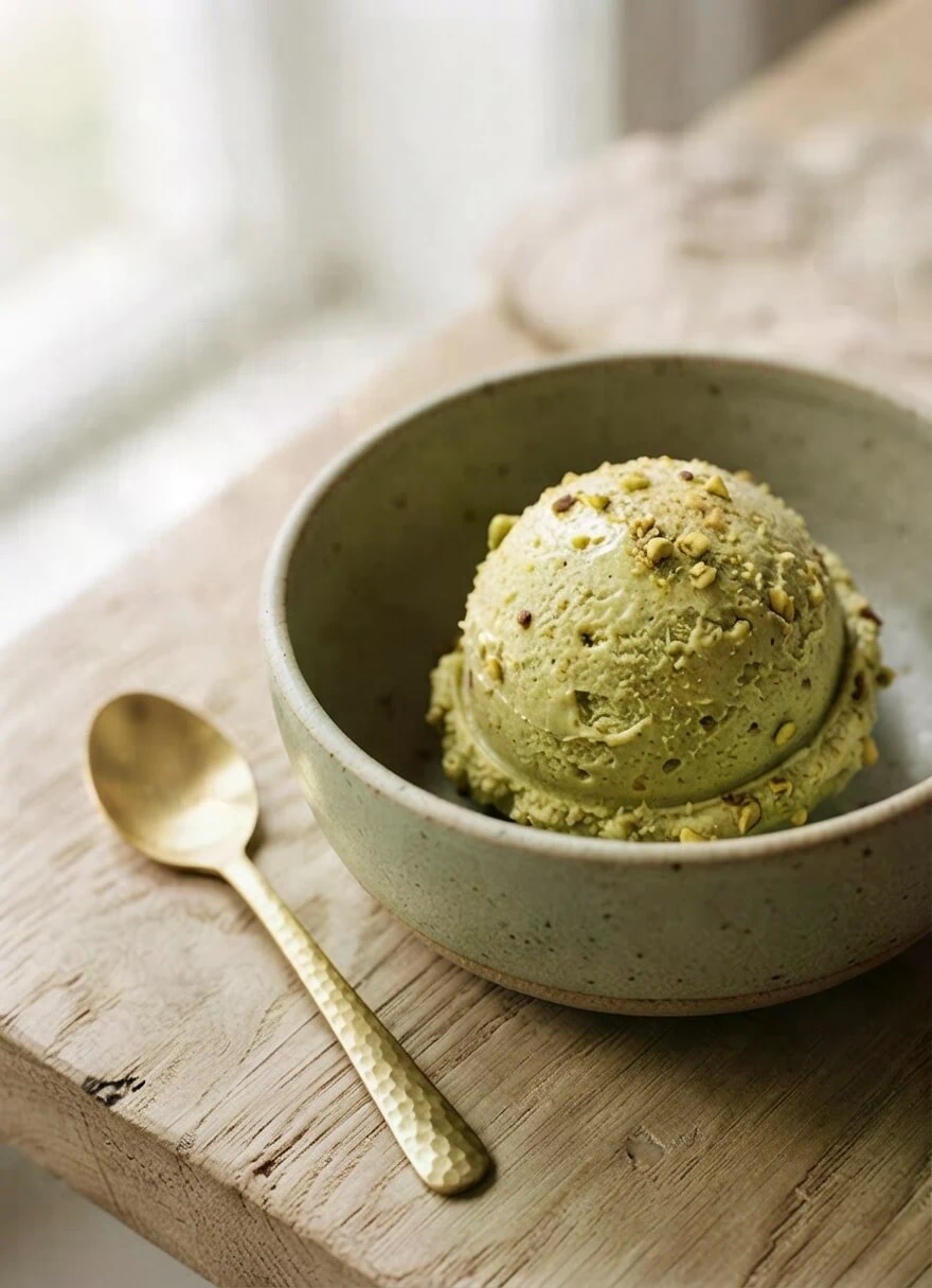 Bronte Pistazie Gelato